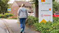 Aniek loopt naar oldersheem